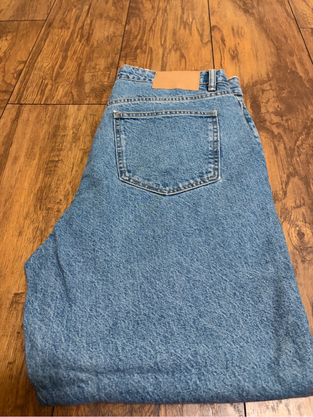 Zara Jeans